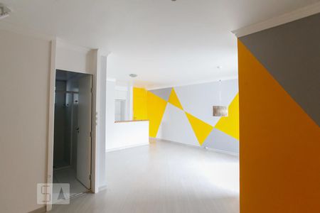 Sala de apartamento para alugar com 2 quartos, 70m² em Jardim Prudência, São Paulo