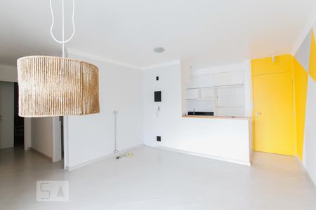 Sala de apartamento para alugar com 2 quartos, 70m² em Jardim Prudência, São Paulo