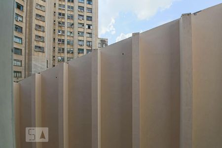 Vista de apartamento à venda com 1 quarto, 40m² em Centro, São Paulo