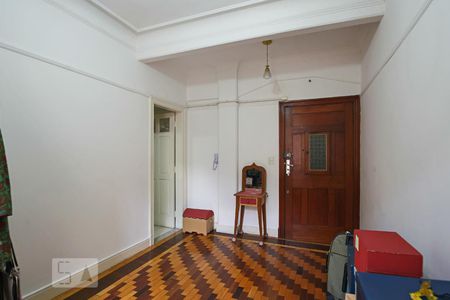 Sala de apartamento à venda com 1 quarto, 40m² em Centro, São Paulo