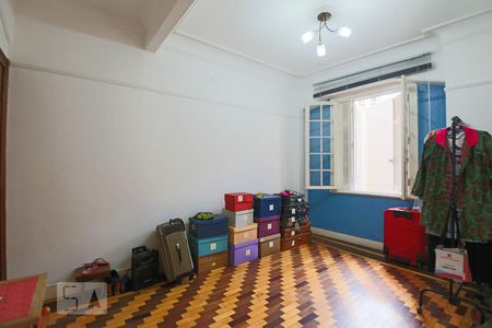 Sala de apartamento à venda com 1 quarto, 40m² em Centro, São Paulo