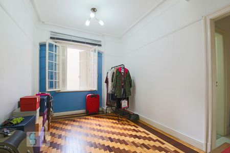 Sala de apartamento à venda com 1 quarto, 40m² em Centro, São Paulo