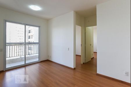 Sala de apartamento para alugar com 2 quartos, 56m² em Planalto, São Bernardo do Campo