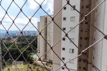 Vista da Suíte 1 de apartamento à venda com 3 quartos, 85m² em Jardim Esperança, Barueri