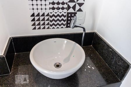 Detalhe do Lavabo de apartamento à venda com 3 quartos, 85m² em Jardim Esperança, Barueri