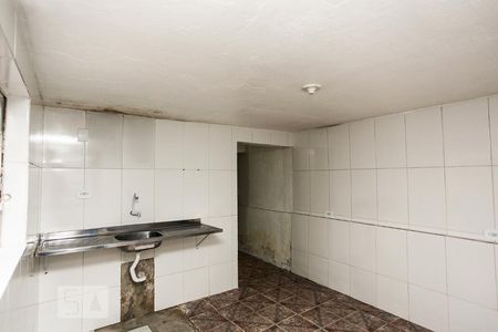 Cozinha de casa à venda com 1 quarto, 27m² em Vila Trabalhista, Guarulhos