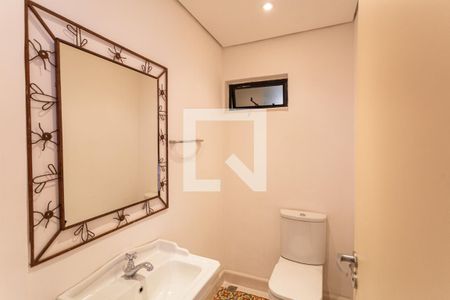 Lavabo da Sala de apartamento à venda com 2 quartos, 80m² em Carmo, Belo Horizonte