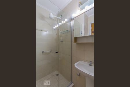 Banheiro de apartamento à venda com 3 quartos, 78m² em Vila Andrade, São Paulo