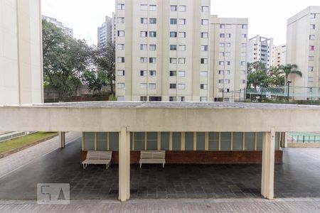 Vista da Sala de apartamento à venda com 3 quartos, 80m² em Jardim Peri Peri, São Paulo