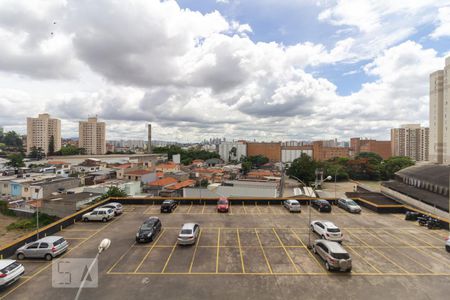 Vista Sacada de apartamento à venda com 2 quartos, 55m² em Vila Lageado, São Paulo