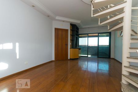 Apartamento à venda com 220m², 3 quartos e 3 vagasSala