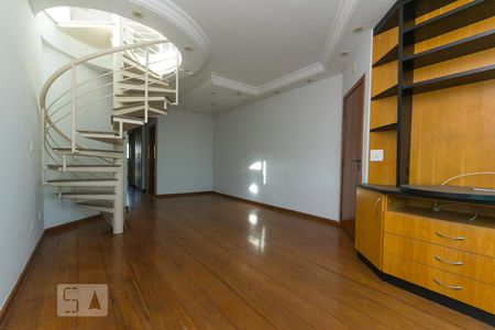Apartamento à venda com 220m², 3 quartos e 3 vagasSala