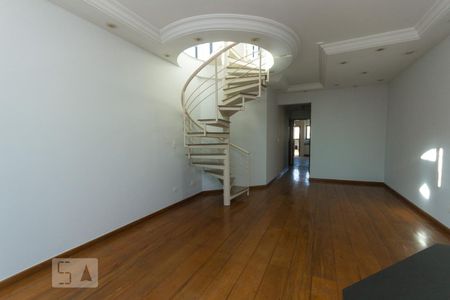 Sala de apartamento para alugar com 3 quartos, 220m² em Mirandópolis, São Paulo