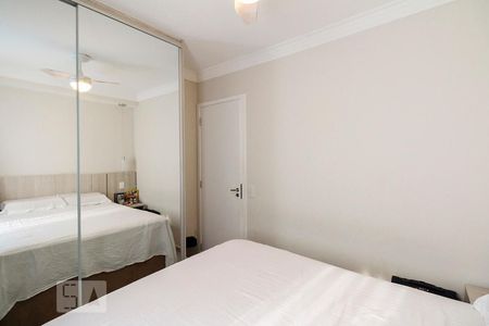 Quarto  de apartamento à venda com 1 quarto, 36m² em Vila Prudente, São Paulo