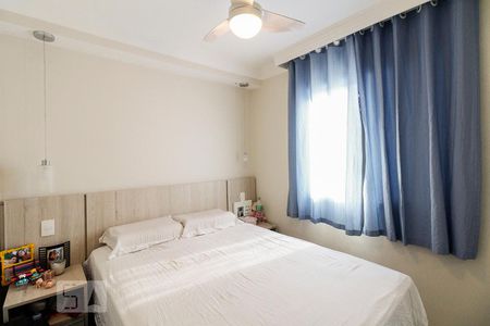 Quarto  de apartamento à venda com 1 quarto, 36m² em Vila Prudente, São Paulo