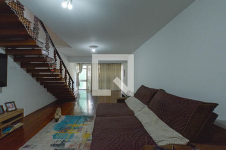 Sala 1 de casa para alugar com 6 quartos, 400m² em Vila Mariana, São Paulo