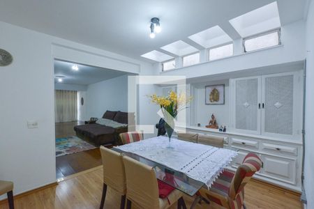 Sala 2 de casa à venda com 6 quartos, 400m² em Vila Mariana, São Paulo