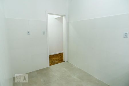 Cozinha de apartamento à venda com 2 quartos, 65m² em Auxiliadora, Porto Alegre