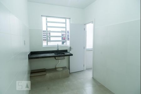 Cozinha de apartamento à venda com 2 quartos, 65m² em Auxiliadora, Porto Alegre