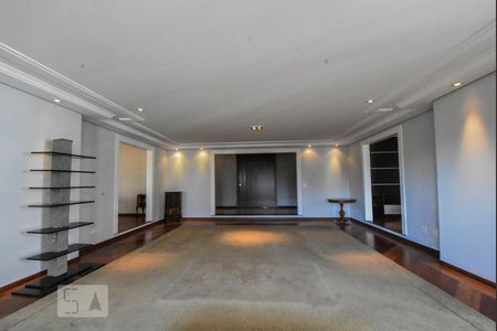 Sala de apartamento para alugar com 4 quartos, 370m² em Santo Amaro, São Paulo