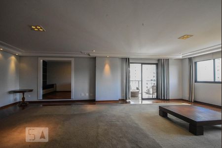 Sala de apartamento para alugar com 4 quartos, 370m² em Santo Amaro, São Paulo