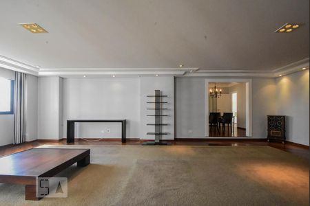 Sala de apartamento para alugar com 4 quartos, 370m² em Santo Amaro, São Paulo