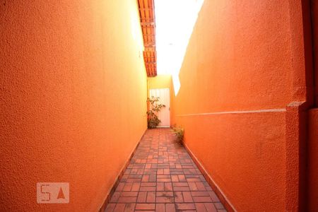 Corredor Varanda sala de jantar de casa à venda com 2 quartos, 65m² em Jardim Leblon, Belo Horizonte