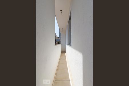 Sacada de apartamento para alugar com 1 quarto, 70m² em Liberdade, Belo Horizonte