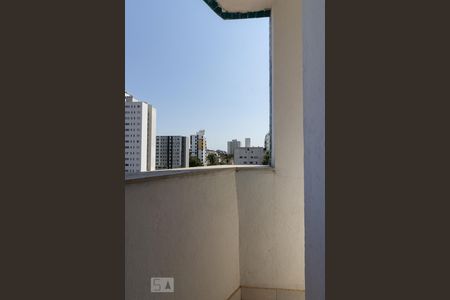 Sacada de apartamento para alugar com 1 quarto, 70m² em Liberdade, Belo Horizonte