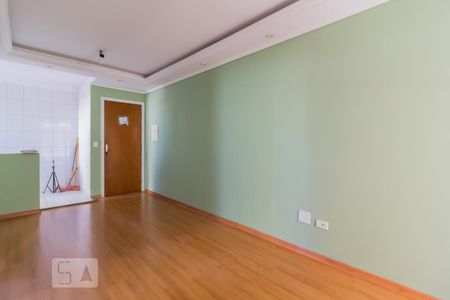 Sala de apartamento à venda com 2 quartos, 57m² em Vila Galvão, Guarulhos