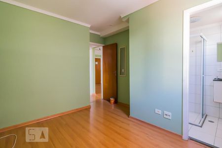 Suíte de apartamento à venda com 2 quartos, 57m² em Vila Galvão, Guarulhos