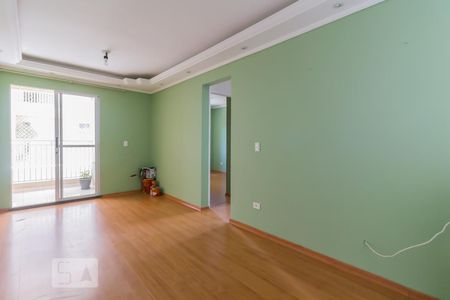 Sala de apartamento à venda com 2 quartos, 57m² em Vila Galvão, Guarulhos