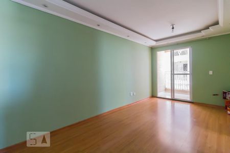 Sala de apartamento à venda com 2 quartos, 57m² em Vila Galvão, Guarulhos