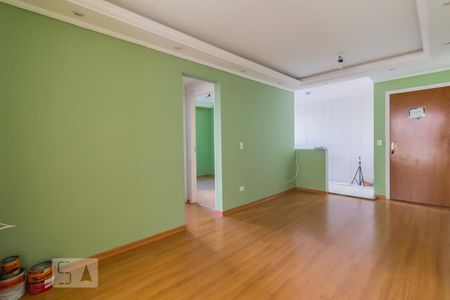 Sala de apartamento à venda com 2 quartos, 57m² em Vila Galvão, Guarulhos