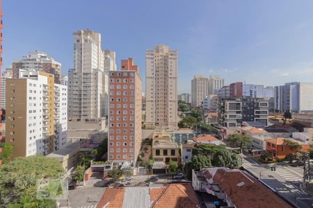 Vista quarto 1 de apartamento à venda com 2 quartos, 80m² em Vila Mariana, São Paulo