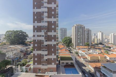 Vista da sala de apartamento à venda com 2 quartos, 80m² em Vila Mariana, São Paulo