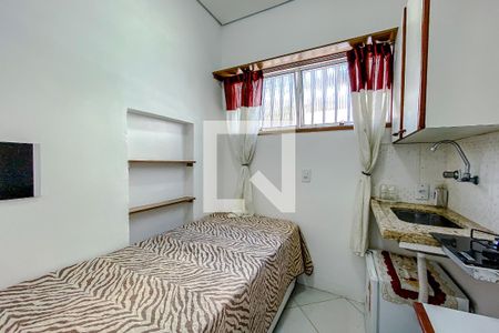 Studio de kitnet/studio para alugar com 1 quarto, 11m² em Vila Deodoro, São Paulo