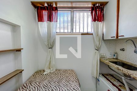 Studio de kitnet/studio para alugar com 1 quarto, 11m² em Vila Deodoro, São Paulo