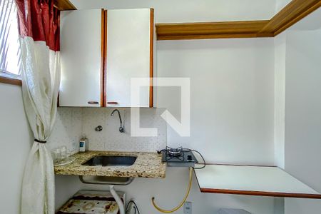 Studio de kitnet/studio para alugar com 1 quarto, 11m² em Vila Deodoro, São Paulo