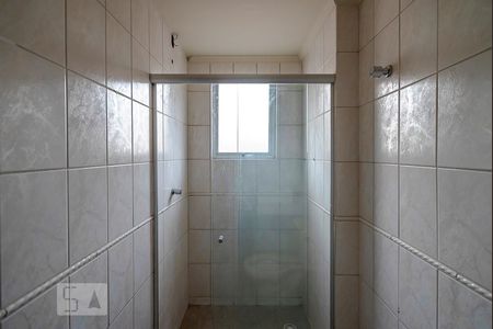 Banheiro da Suite de apartamento para alugar com 3 quartos, 85m² em Fernão Dias, Belo Horizonte