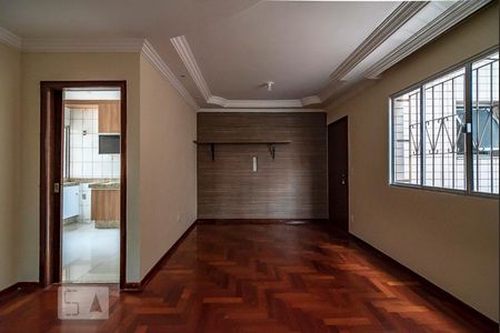 Sala de apartamento para alugar com 3 quartos, 85m² em Fernão Dias, Belo Horizonte