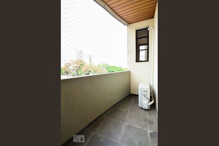 Sacada de apartamento para alugar com 1 quarto, 50m² em Cambuí, Campinas