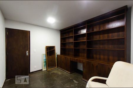 Quarto extra reversível escritório de casa à venda com 5 quartos, 465m² em Jardim Botânico, Rio de Janeiro