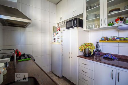 Cozinha de casa à venda com 5 quartos, 275m² em Prado, Belo Horizonte