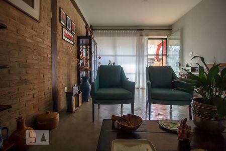 Sala de casa à venda com 5 quartos, 275m² em Prado, Belo Horizonte