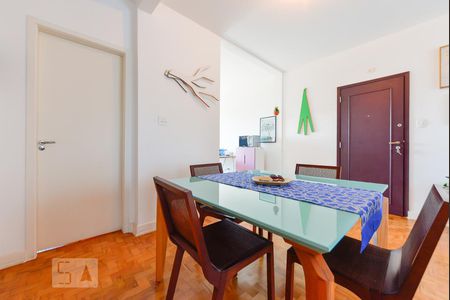 Sala de apartamento para alugar com 2 quartos, 82m² em Sumaré, São Paulo