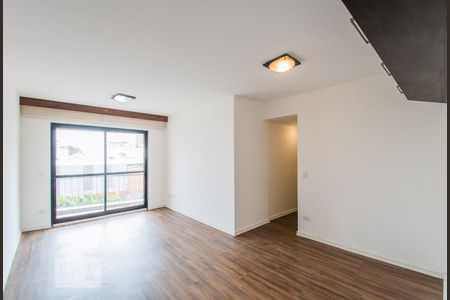 Sala de apartamento à venda com 3 quartos, 85m² em Vila Deodoro, São Paulo