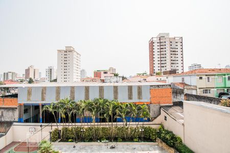 Vista da Sala de apartamento à venda com 3 quartos, 85m² em Vila Deodoro, São Paulo