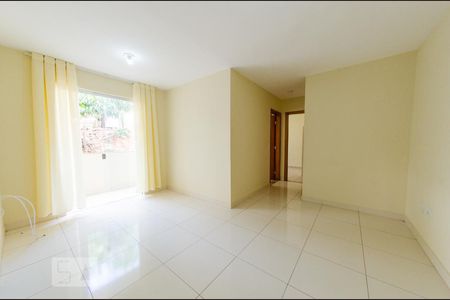 Sala de apartamento para alugar com 2 quartos, 52m² em Vila Amaral, Belo Horizonte