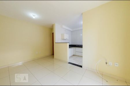 Sala de apartamento para alugar com 2 quartos, 52m² em Vila Amaral, Belo Horizonte